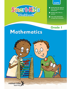 Smart-Kids Mathematics Grade 1 Workbook Interactive ePUB (perpetual licence)