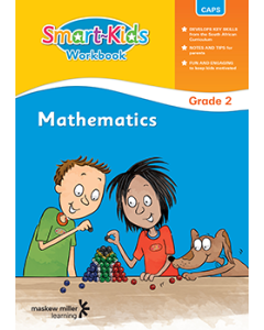 Smart-Kids Mathematics Grade 2 Workbook Interactive ePUB (perpetual licence)